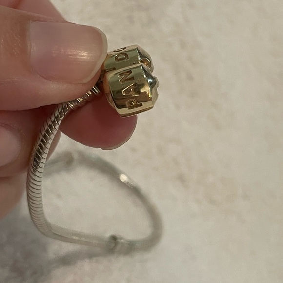 Pandora bracket with 14k gold clasp - Picture 10 of 14